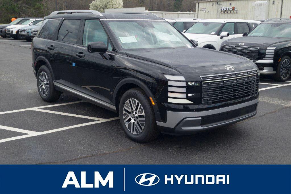New 2026 Black Hyundai Blue SEL 8P image 5