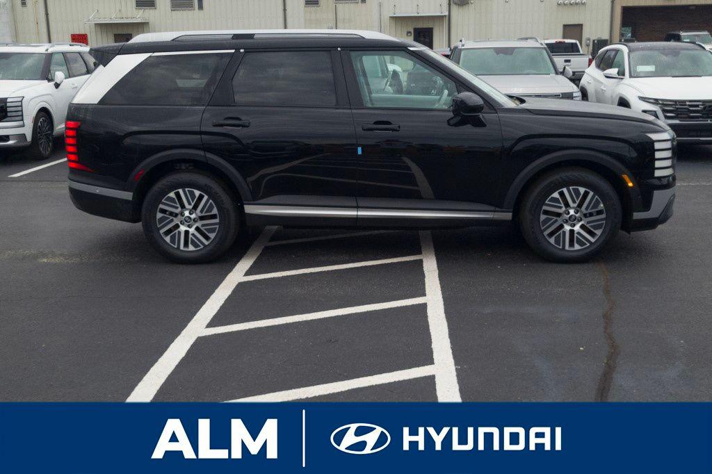 New 2026 Black Hyundai Blue SEL 8P image 6