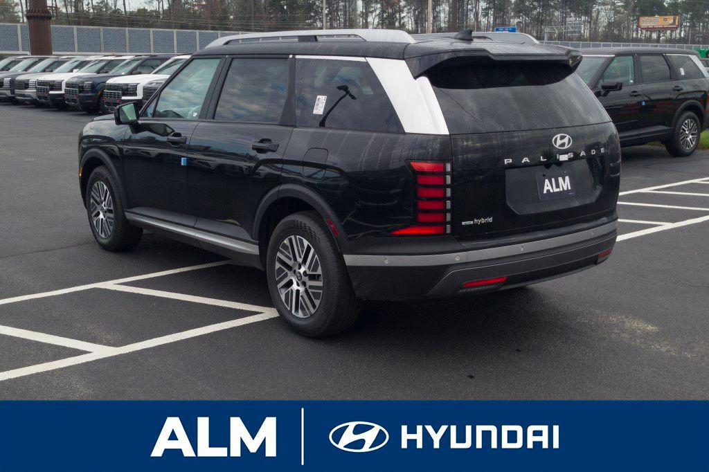 New 2026 Black Hyundai Blue SEL 8P image 11