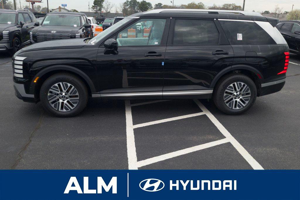 New 2026 Black Hyundai Blue SEL 8P image 12