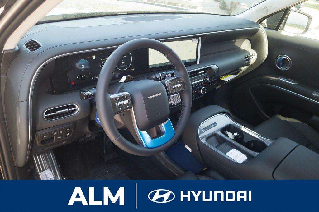 New 2026 Black Hyundai Blue SEL 8P image 15