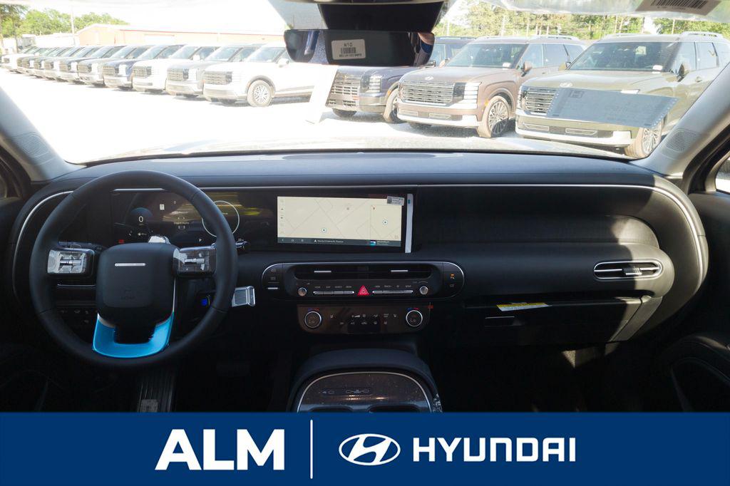New 2026 Black Hyundai Blue SEL 8P image 18