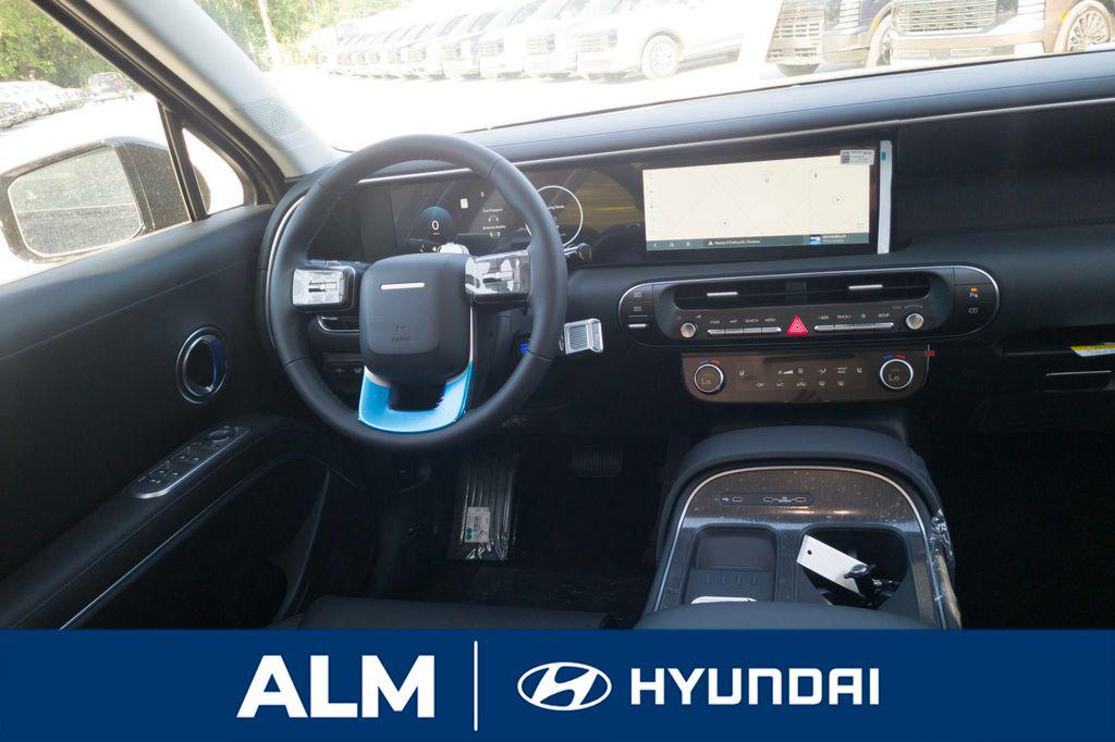 New 2026 Black Hyundai Blue SEL 8P image 19