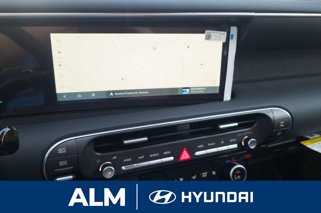 New 2026 Black Hyundai Blue SEL 8P image 22