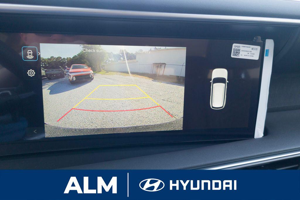 New 2026 Black Hyundai Blue SEL 8P image 23