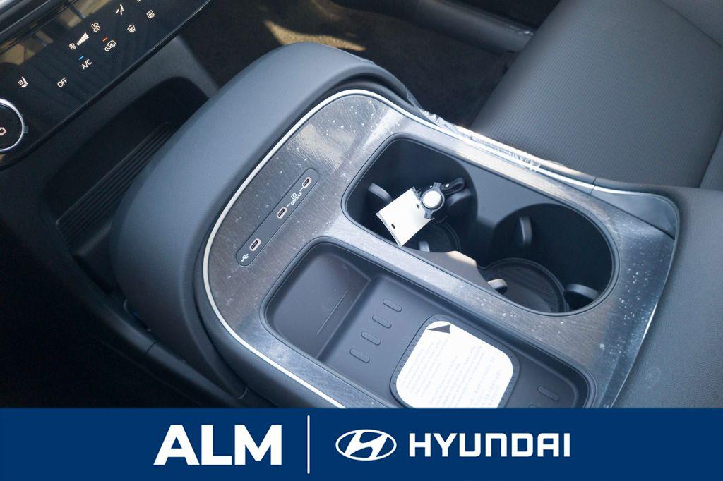 New 2026 Black Hyundai Blue SEL 8P image 26