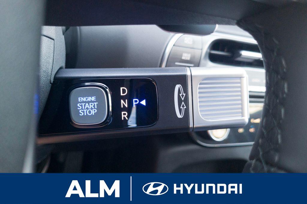 New 2026 Black Hyundai Blue SEL 8P image 27