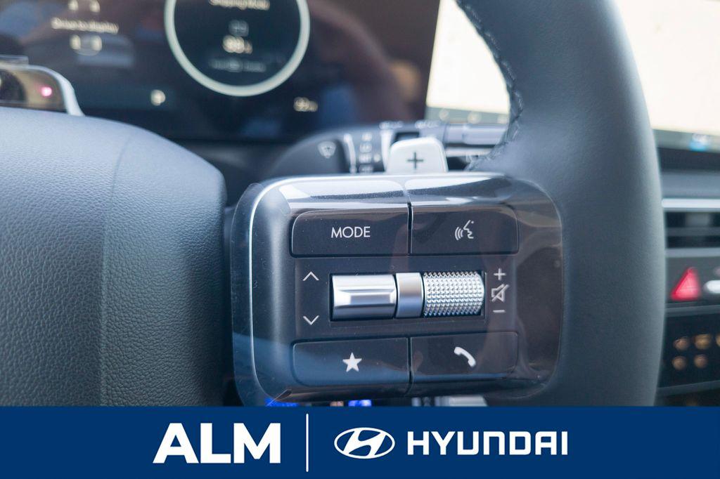 New 2026 Black Hyundai Blue SEL 8P image 28