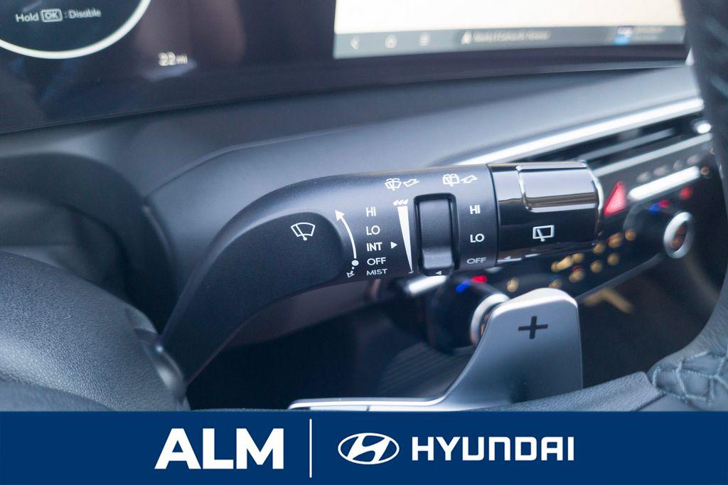 New 2026 Black Hyundai Blue SEL 8P image 29