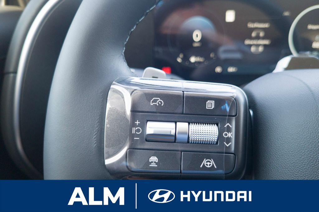 New 2026 Black Hyundai Blue SEL 8P image 30