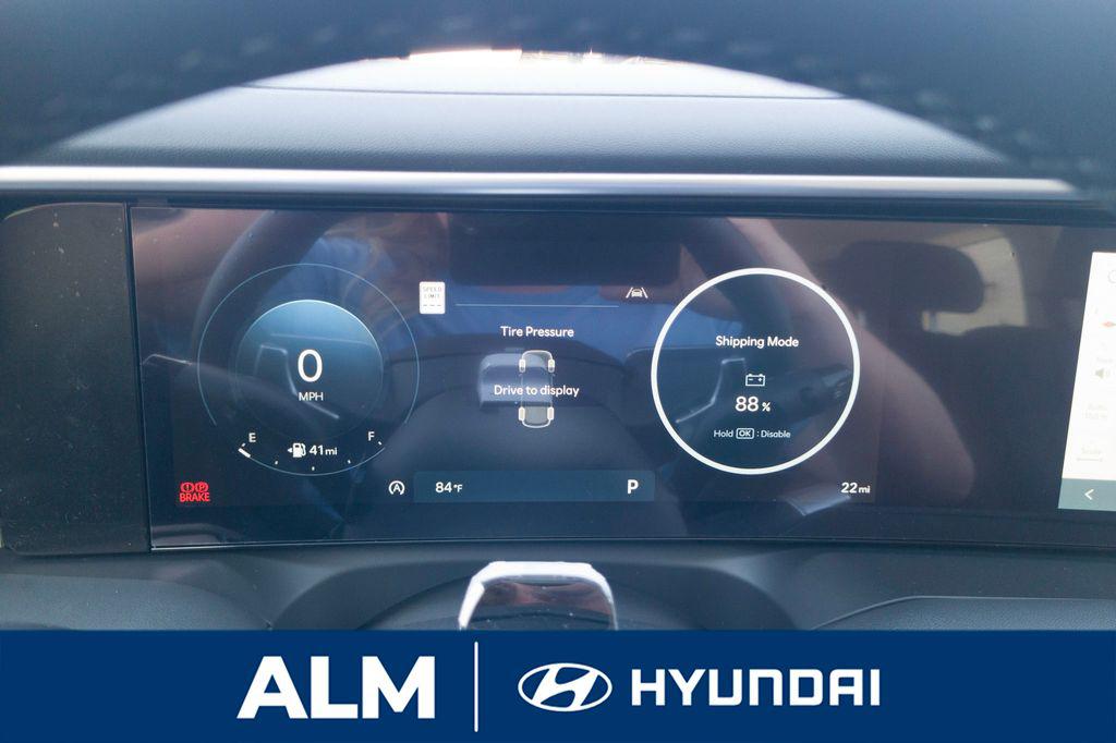 New 2026 Black Hyundai Blue SEL 8P image 32