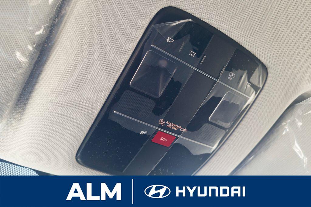 New 2026 Black Hyundai Blue SEL 8P image 34