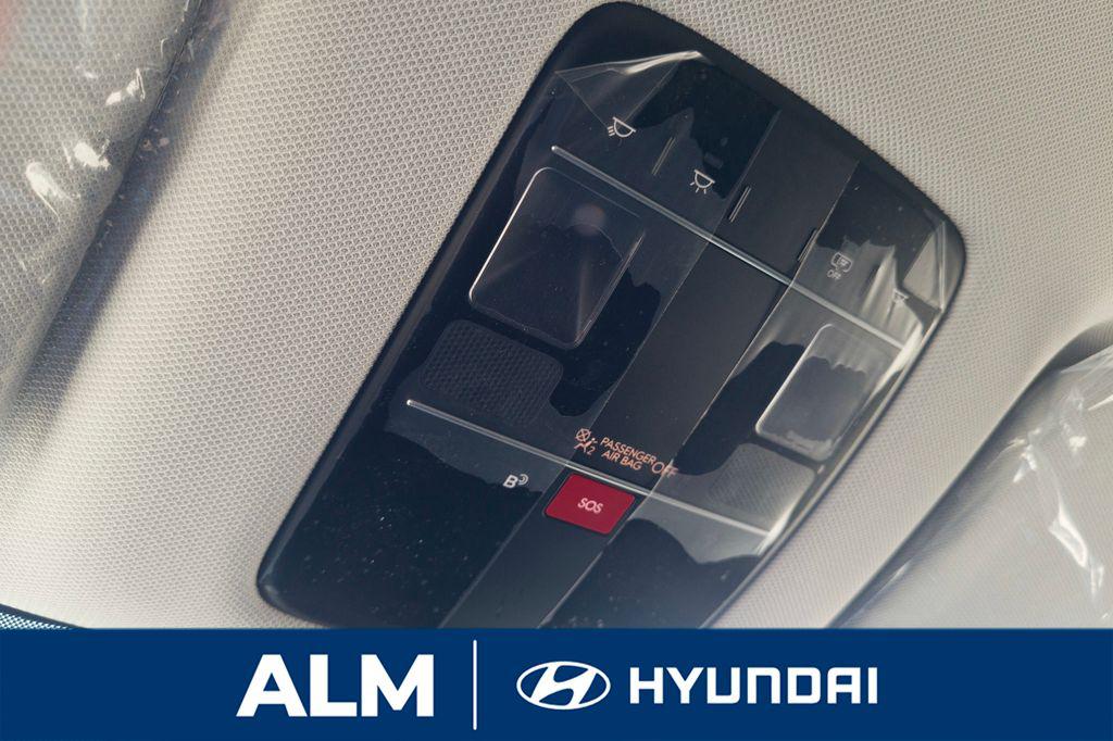 New 2026 Black Hyundai Blue SEL 8P image 35