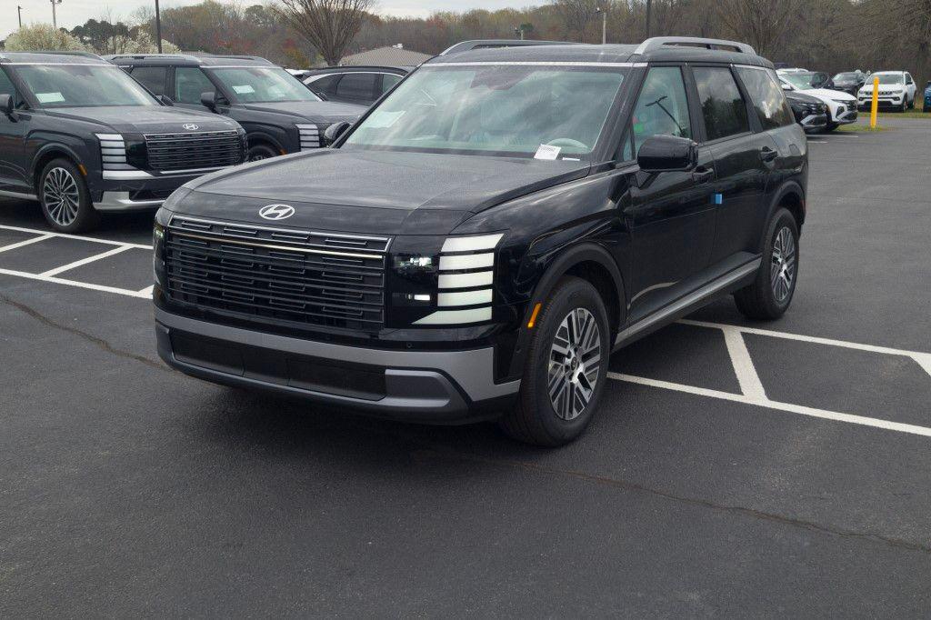 2026 Hyundai Palisade Hybrid