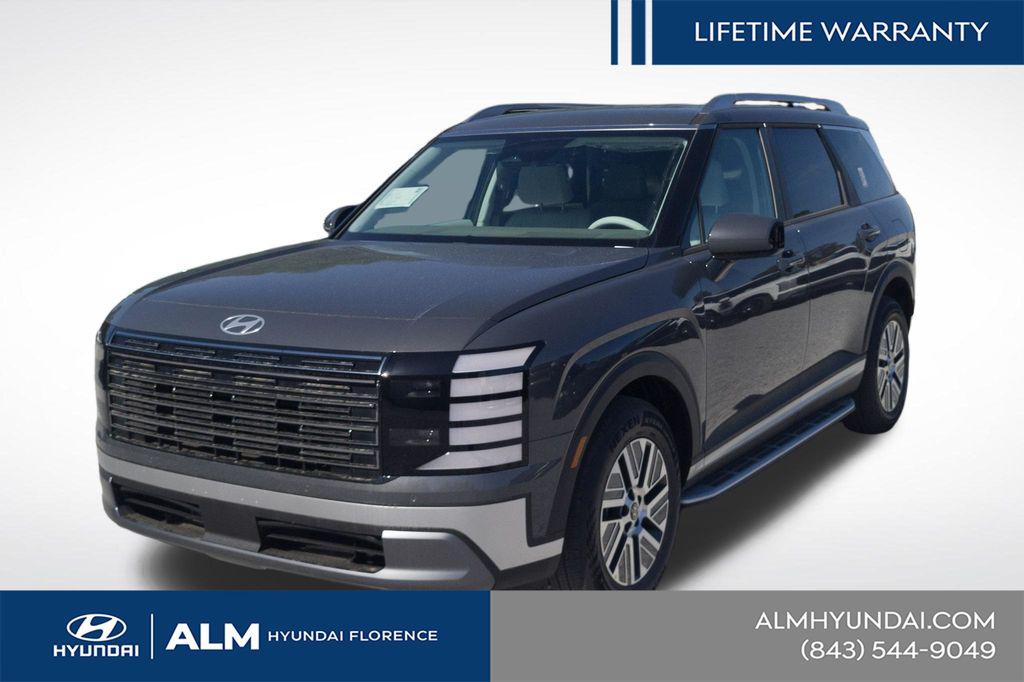 2026 HYUNDAI PALISADE HYBRID SEL 7P