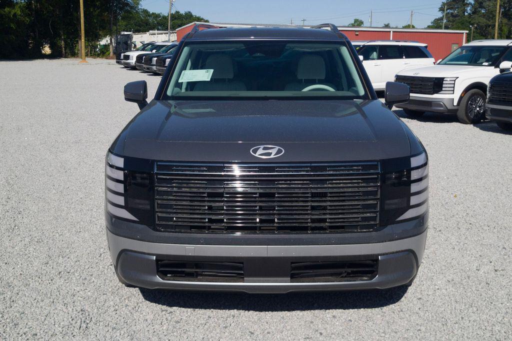 New 2026 Gray Pearl HYUNDAI SEL 7P image 2