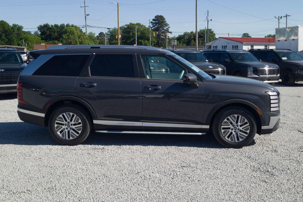 New 2026 Gray Pearl HYUNDAI SEL 7P image 4