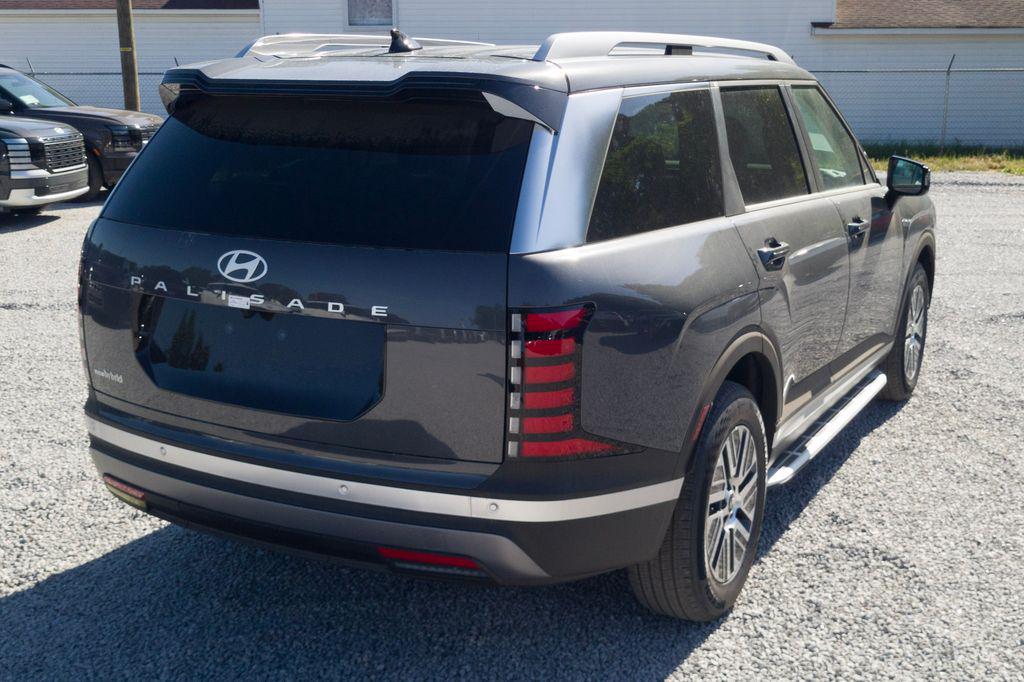 New 2026 Gray Pearl HYUNDAI SEL 7P image 5