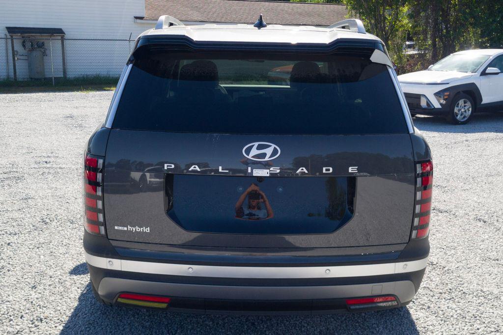 New 2026 Gray Pearl HYUNDAI SEL 7P image 6