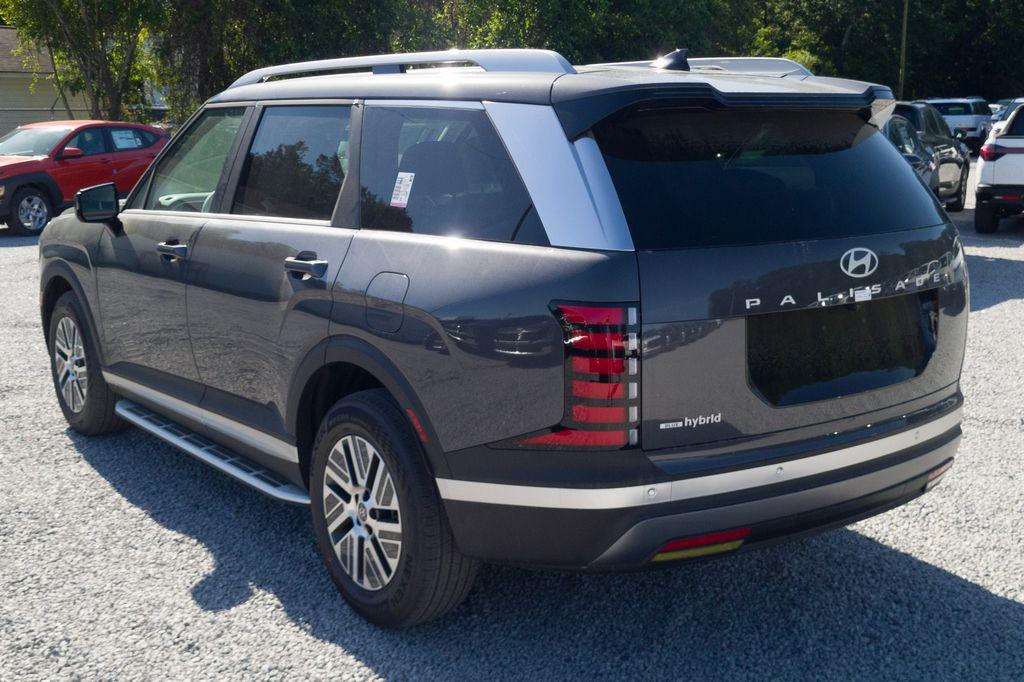 New 2026 Gray Pearl HYUNDAI SEL 7P image 9