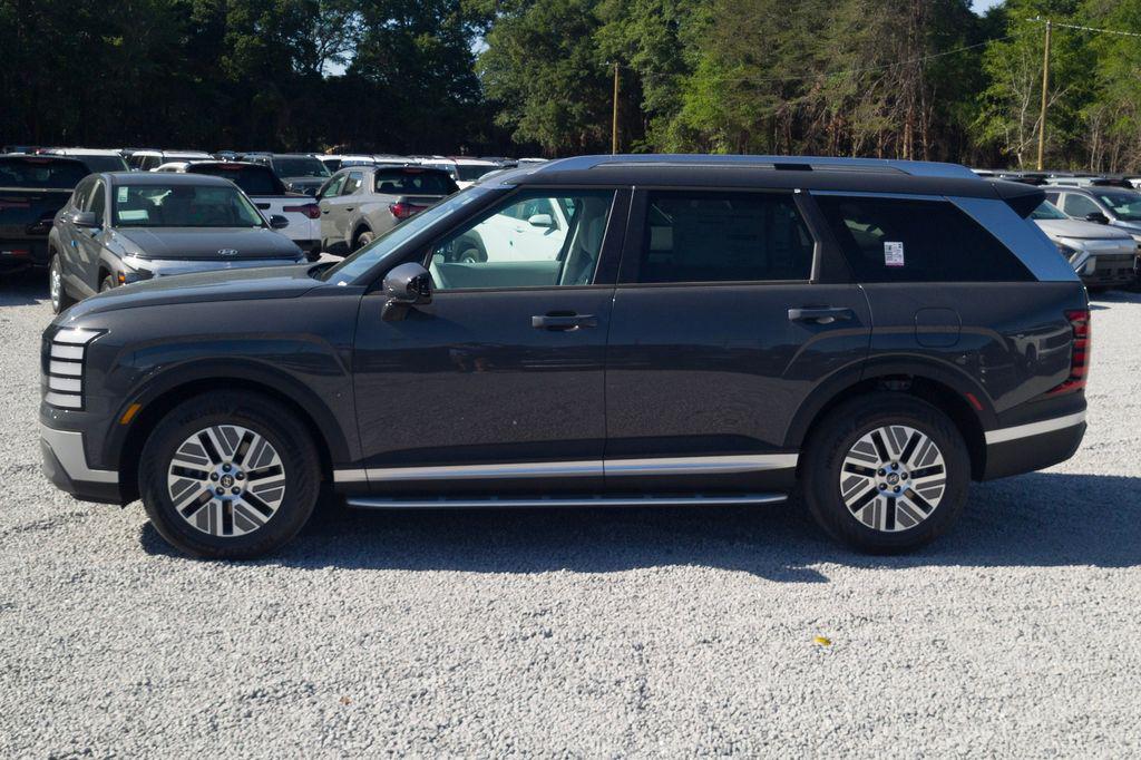 New 2026 Gray Pearl HYUNDAI SEL 7P image 10
