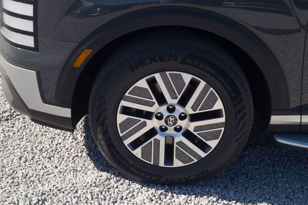 New 2026 Gray Pearl HYUNDAI SEL 7P image 12