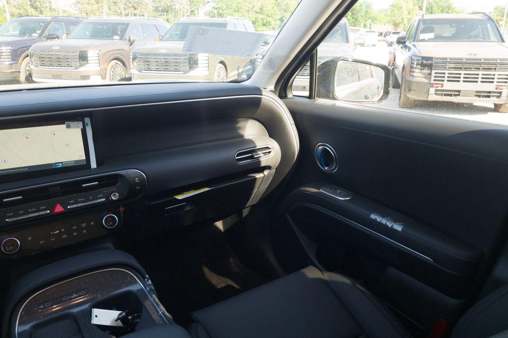 New 2026 Gray Pearl HYUNDAI SEL 7P image 17
