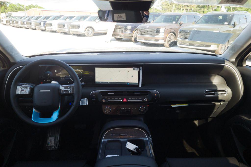 New 2026 Gray Pearl HYUNDAI SEL 7P image 18
