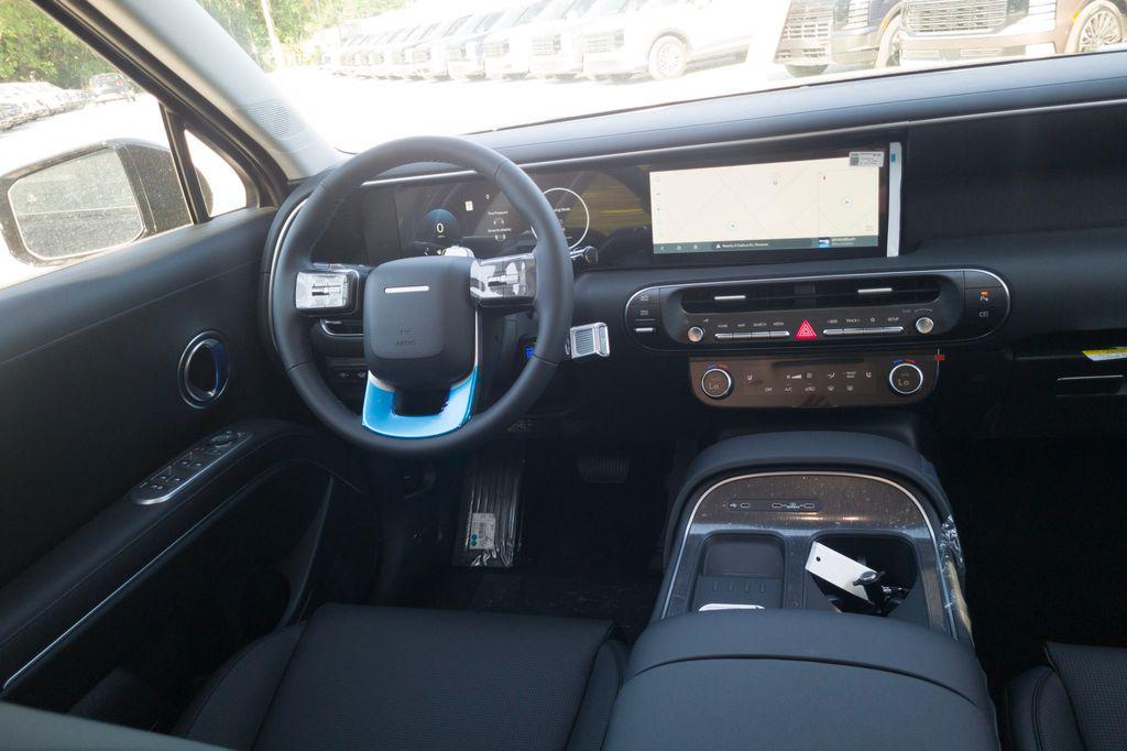 New 2026 Gray Pearl HYUNDAI SEL 7P image 19