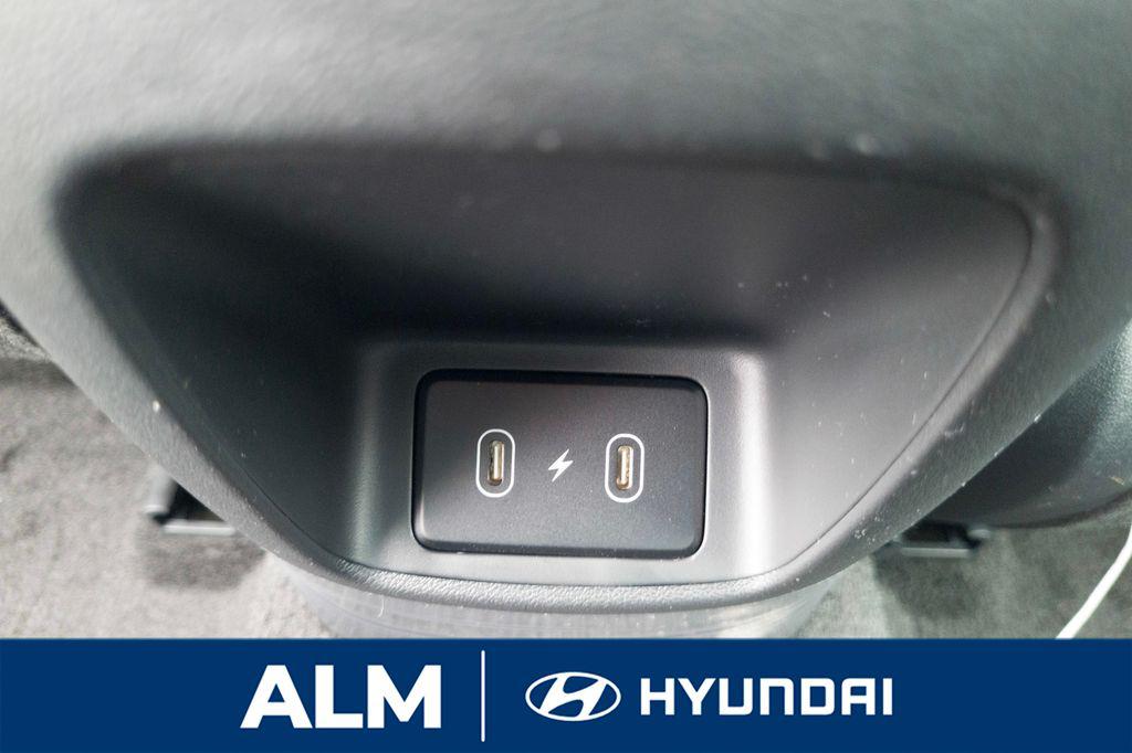 New 2026 Blue Hyundai Sedan image 18