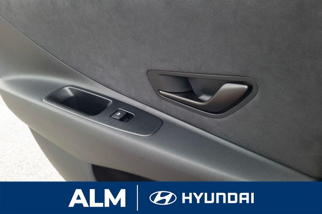 New 2026 Blue Hyundai Sedan image 19