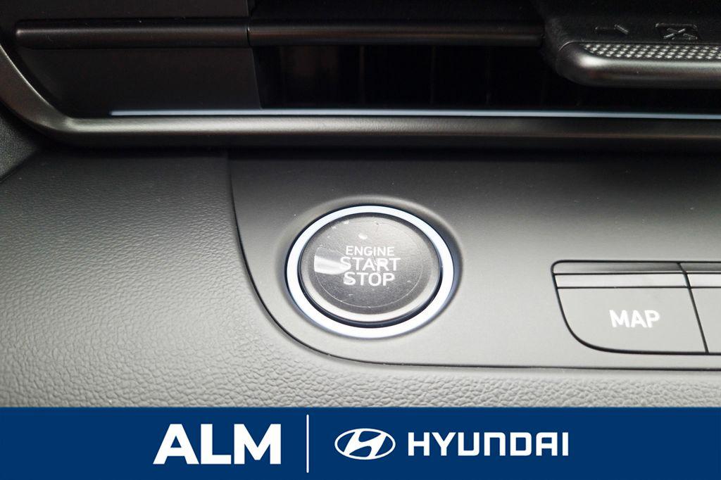New 2026 Blue Hyundai Sedan image 26