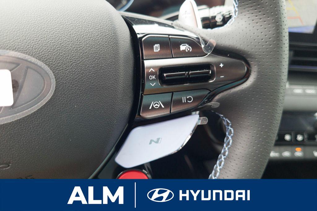 New 2026 Blue Hyundai Sedan image 27
