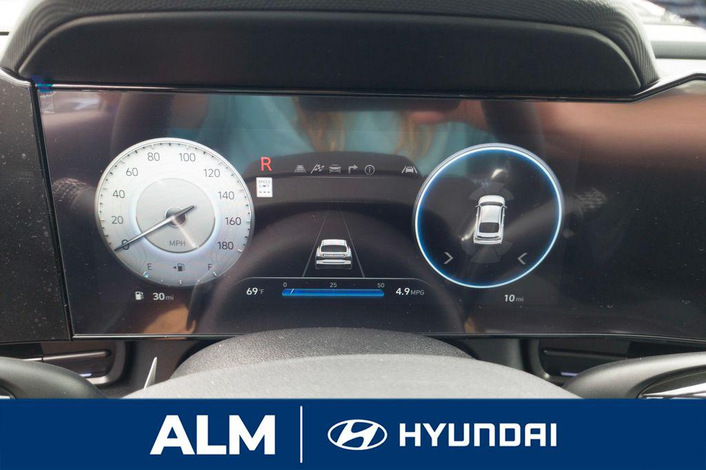 New 2026 Blue Hyundai Sedan image 29