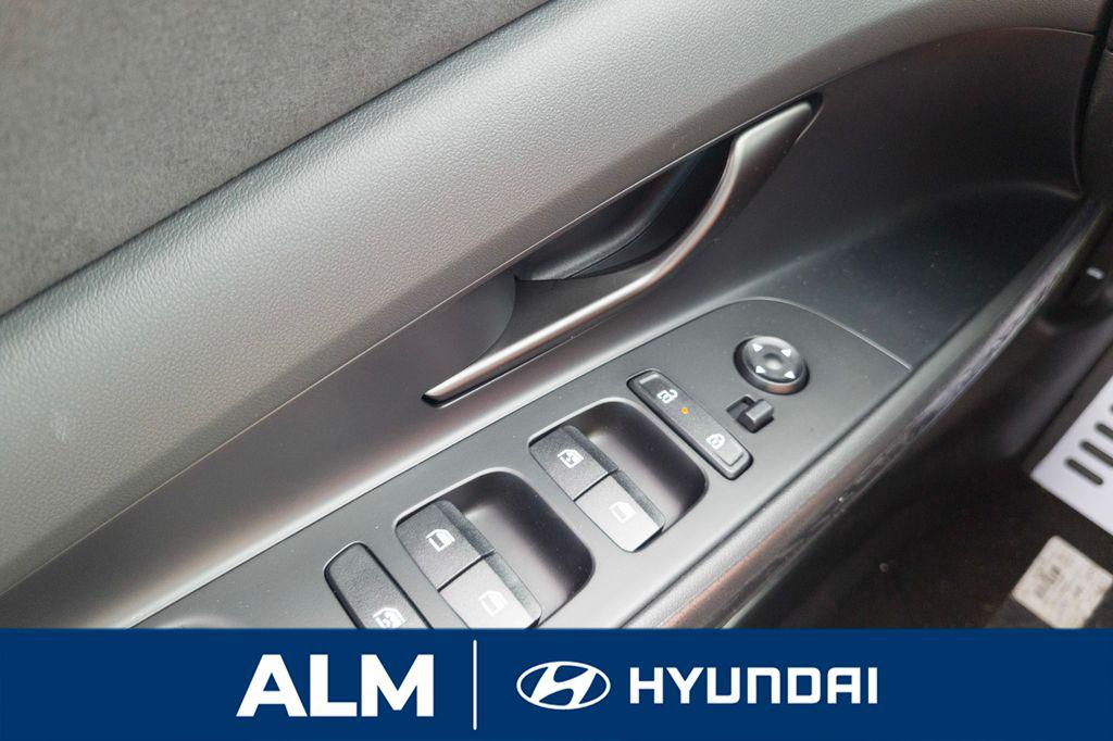 New 2026 Blue Hyundai Sedan image 30