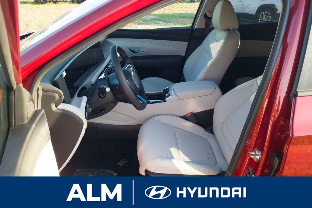 New 2026 Red HYUNDAI SEL FWD image 13