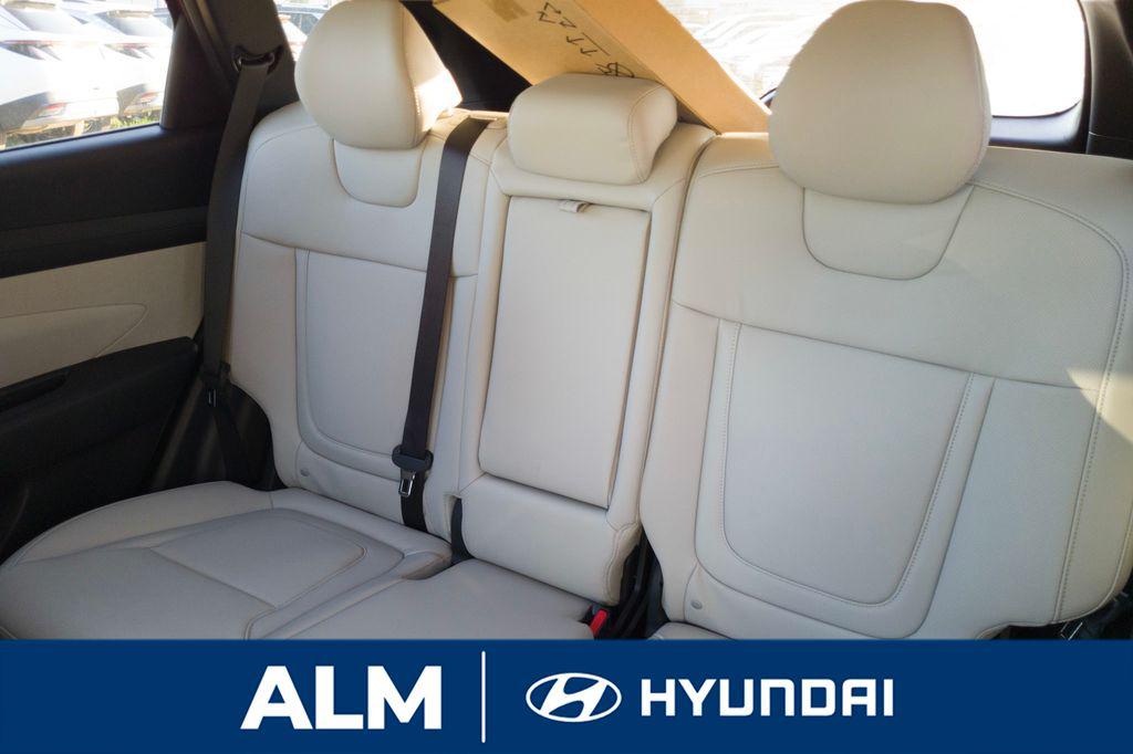 New 2026 Red HYUNDAI SEL FWD image 14