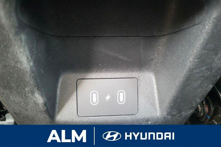 New 2026 Red HYUNDAI SEL FWD image 16