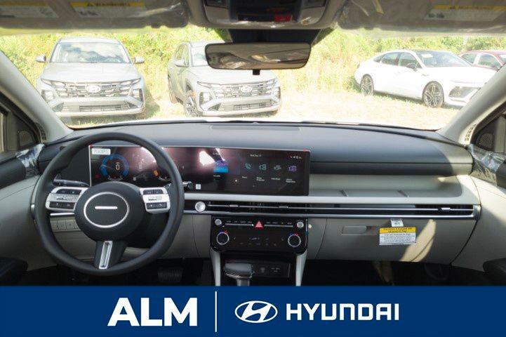 New 2026 Red HYUNDAI SEL FWD image 18