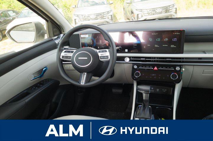 New 2026 Red HYUNDAI SEL FWD image 19