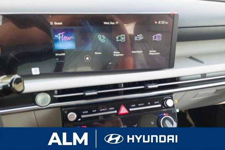 New 2026 Red HYUNDAI SEL FWD image 20