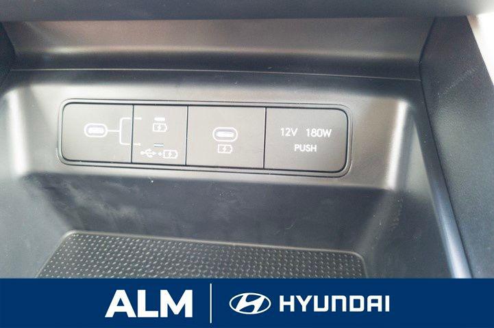 New 2026 Red HYUNDAI SEL FWD image 22