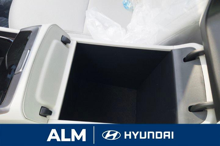 New 2026 Red HYUNDAI SEL FWD image 25