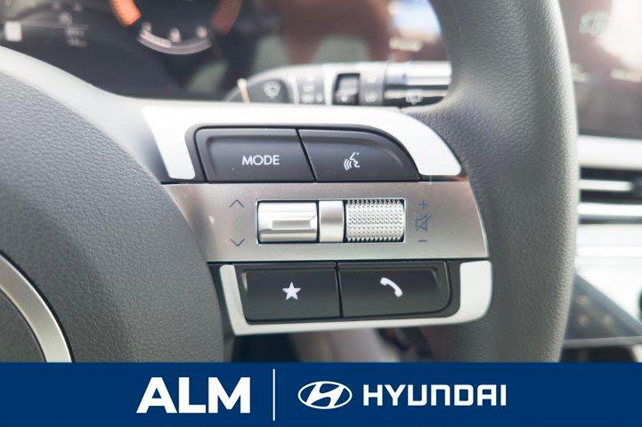 New 2026 Red HYUNDAI SEL FWD image 26