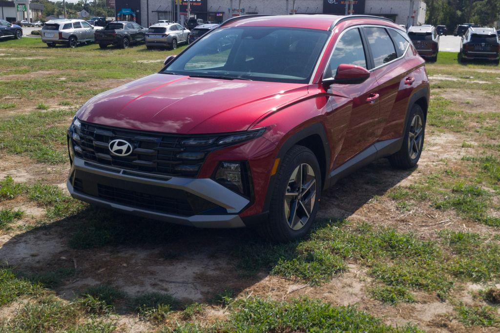 2026 Hyundai Tucson