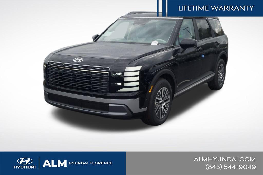 2026 Hyundai PALISADE HYBRID Blue SEL Premium 8P