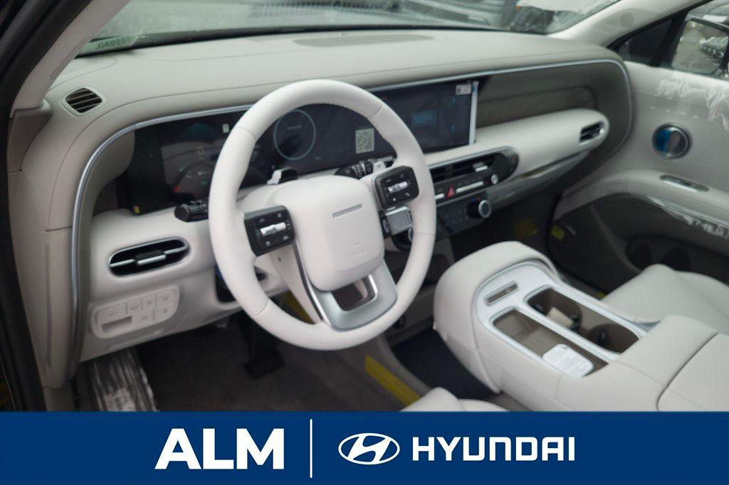 New 2026 Black Hyundai Blue SEL Premium 8P image 14