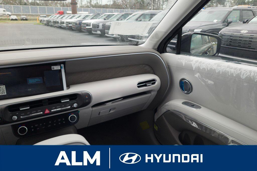 New 2026 Black Hyundai Blue SEL Premium 8P image 19