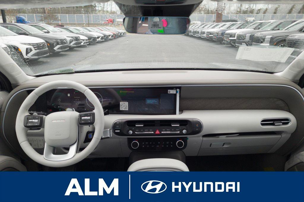 New 2026 Black Hyundai Blue SEL Premium 8P image 20