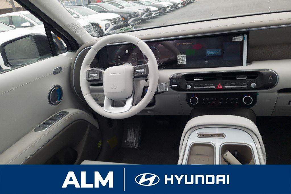 New 2026 Black Hyundai Blue SEL Premium 8P image 21